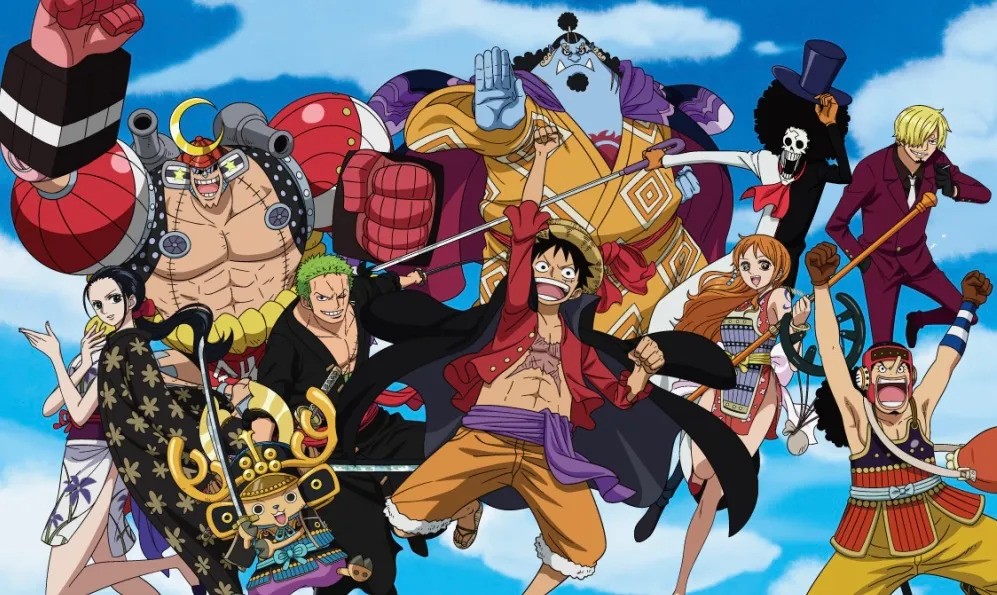 Anime one piece featured inage