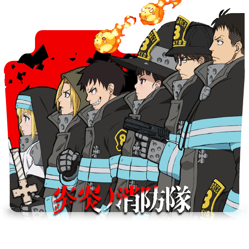 Enen no Shouboutai (Fire Force) – Full Anime Summary & Character Breakdown Anime Summary