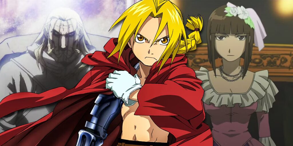 π Top 10 Anime Series You Should Watch in 2025 2 Fullmetal Alchemist: Brotherhood Imag ein top 10 list