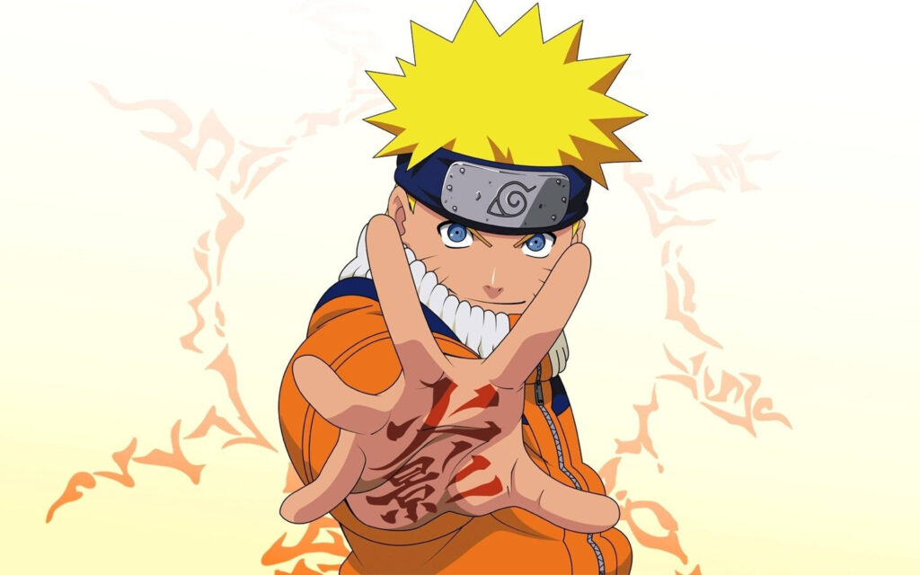π Top 10 Anime Series You Should Watch in 2025 11 Naruto playing with shakra