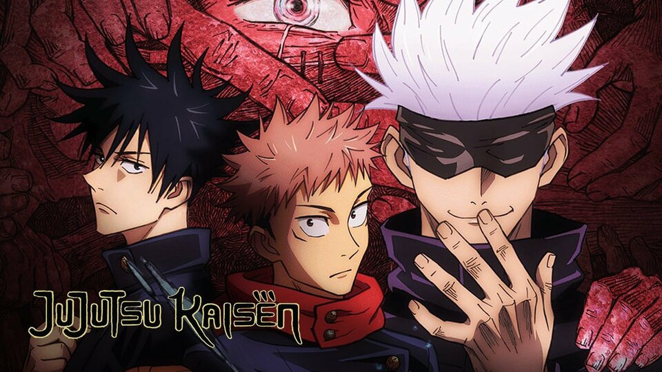 π Top 10 Anime Series You Should Watch in 2025 7 jujutsu kaisen, gojo and itaduri